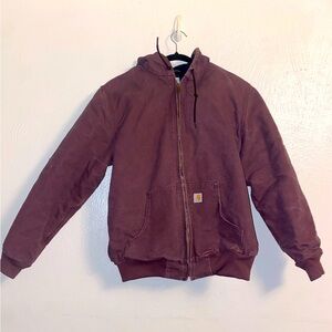 Carhartt winter coat